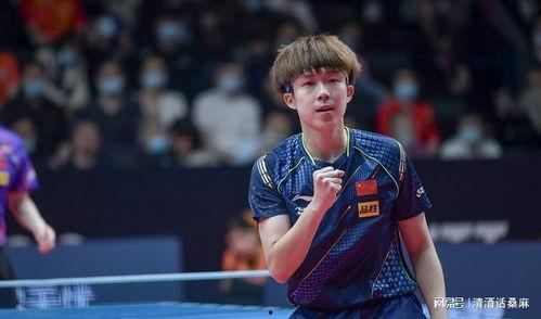 国乒爆料王楚钦受伤视频,赛场拼搏精神令人动容  第1张